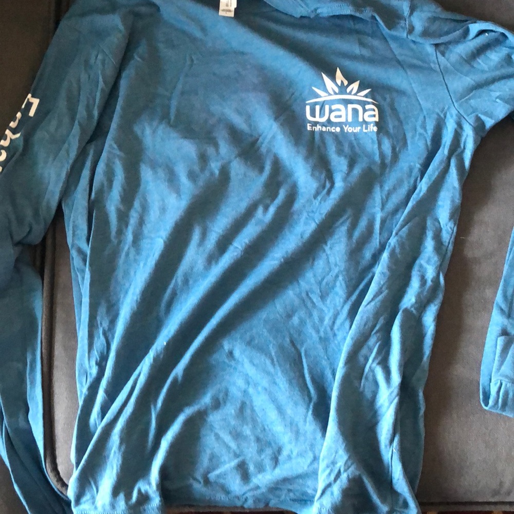Wana cannabis tee shirt